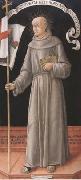 Bartolomeo Vivarini John of Capistrano (Mk05) France oil painting artist